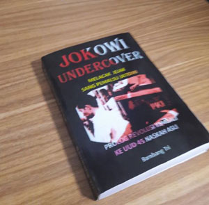 Jokowi Bicara soal Buku 